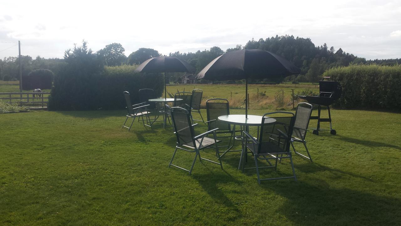 Gardsdroem B&B Ullared Extérieur photo